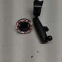 Magnetic Phone Holder for Car, Rear View Mirror Phone Holder, 360 Rotating Car Phone Mount, Compatible with iPhone 17/16/15/14/13/12 Series and All Phones with Magsafe Case or Metal Ring