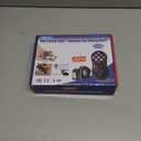 DOTSTAR Dog Training Pet Anti Barking Collar Automatic Shock Collar 2026 Upgraded System, Wireless Charging Dog Training No Barking Device, Fully Sealed Waterproof Rechargeable Collar Receiver