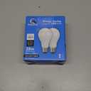 2 Pack 150 Watt Equivalent LED Bulb, Super Bright Light Bulbs 2600LM, Daylight 5000K, A21 LED Light Bulb 20W, Non-Dimmable, E26 Standard Base, LED Bulb for Living Room Bedroom, UL Listed, Damp Rated