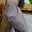 AAAAA-cessories Gray Pillows 4 Piece 12x24