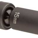 Grey Pneumatic (1015UMD) 3/8" Drive x 15mm Deep Universal Socket