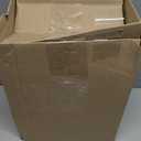 BSSN Face Towel Holder with 60 XL Disposable Wipes, Bamboo Facial Towelettes Container with Drawer and 2 Jars for Cotton Balls, XL Washcloths Organizer for Bathroom Vanity and Makeup Remover 9"L x 6.2"W x 6.1"H