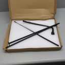 Spare Tire Tool Kit with Leather Bag Set Replacement 2005-2018 fit for Nissan Frontier Titan Pathfinder Fit for Infiniti Jx35 Qx4 Qx56 Qx60 fit for Amanda Xterra 2005-2015