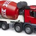 Bruder 03655 MB Arocs Concrete Mixing Truck