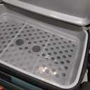 Titan by Arctic Zone Deep Freeze Cooler - Zipperless Hardbody Cooler - Deep Freeze Insulation, HardBody Liner, and SmartShelf, 30 Can