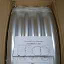 Land Guard 6ft Metal Raised Garden Bed 2 Pcs Galvanized Planter Raised Beds for Vegetables (1-silver)