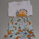 Kodaruber T-shirt And Shorts 0-6M
