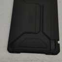 URBAN ARMOR GEAR UAG Designed for Samsung Galaxy Tab S7 Plus Case, 12.4-inch, Metropolis Folio Slim Heavy-Duty Tough Multi-Viewing Angles Stand Military Drop Tested Rugged Protective Cover, Black