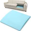 Tromlycs Couch Sofa Cushion Support for Sagging Seat Arched Furniture Seat Under Cushion Sag Repair (20" x 20")