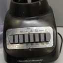 Oster Classic Series 8-Speed Blender with 6-Cup Glass Jar, Gray