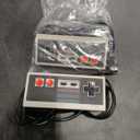 NC Classic NES Controllers for NES 8 Bit Entertainment System Console Control Pad (2PCS)