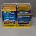 StarKist Chunk Light Tuna in Water, 2.6-Ounce Pouch (Pack of 24), Best By 03/03/2028