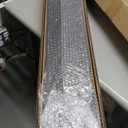 Modern Ember Uptown - Electric Fireplace Insert Trim Kit, 28 Trim Kit for Electric Heater, Metal Electric Fireplace Inserts Trim, Heater Sold Separately