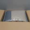 Ameritex Waterproof Dog Bed Cover Pet Blanket for Furniture Bed Couch Sofa Reversible (30x70 Inch (Pack of 1), Grey+dark Grey)