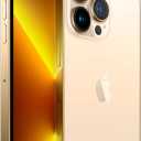 Apple iPhone 13 Pro Max, 128GB, Gold - Unlocked (Renewed)