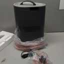 New! Innovia Countertop Touchless Paper Towel Dispenser in Grey (Gray)