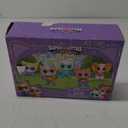 Just Play Disney Junior SuperKitties Hero Squad 5-Piece Figure Set, Kids Toys for Ages 3 Up