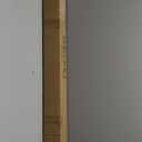 Persilux Blackout Roller Shades for Window Blinds,Cordless,Linen Fabric,Thermal Insulated Fabric UV Protection Shades for Home,Office,Bedroom,Door,Blackout-Cream,46" W X 72" H