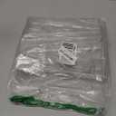 BOHOIDEE 3 Tiers Clear Display Case with Lights, Acrylic Storage Organizers Box with Magnetic Door, Acrylic Dustproof Showcase for Collectibles Action Figure (Tabletop Medium+Light)