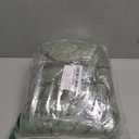 6 Pack Cheesecloth Table Runner 10Ft Boho Gauze Long Rustic Sheer for Wedding, Bridal Baby Shower, Birthday Party, Cake Table, Arbor Decorations (Sage Green) (6 Pack 35" x 120")