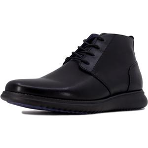 Nine West Men's Hardey Chukka Boot (9, Hardey2 Black)