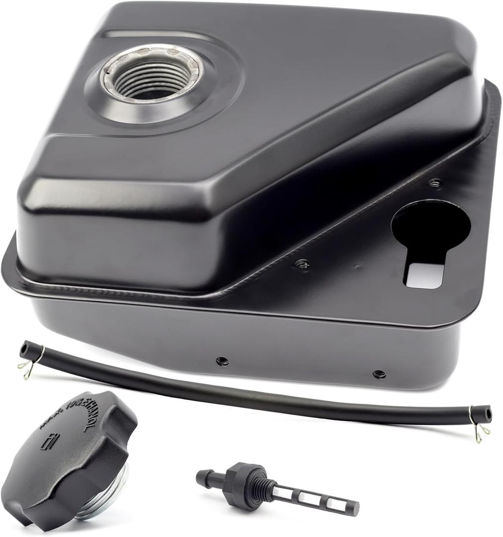 951-10653B Fuel Tank Replacement for MTD for Cub Cadet for Cranftsman Snow Blower Thrower Garden Tiller 524SWE 524WE 726TDE Engine Part Replace 951-10653 951-10653A 751-10653A 751-10653B