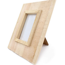 Rustic Wood Photo Frame 4"x6"