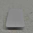YuanLey Outdoor Gigabit PoE Extender 1 in 3 Out, 802.3af/at 4 Port PoE Repeater IP66 Waterproof, Vlan, Extend Additional 100m(328ft) of Power and Data Transmission, Wall Mount Plug and Play