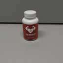 Heart Rhythm Support Supplement | Doctor-Developed | CoQ10, Magnesium & Vitamin C | Supports Normal Heartbeat & Cardiovascular Health | Vegan, Non-GMO | Made in USA | 60 Capsules – 30 Day Supply (EXP 01/31/27)
