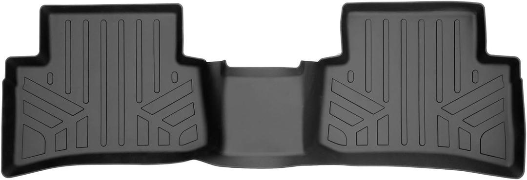 MAXLINER Custom Fit Floor Mats 2nd Row Liner Compatible with 2019-2025 Toyota Corolla