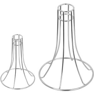 Beer Can Chicken Stand Holder for Grill Oven Smoker, Vertical Chicken Holder Turkey Rack Turkey Whole Chicken Roaster Roasting Rack Turkey Stand for Grill Smoker fo Large Big Green Egg for Kamado Joe