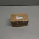 Finnhomy Caster Wheels 3 Inch Set of 4 Heavy Duty Threaded Stem Casters 5/16"-18x1-1/2 Swivel Rubber Industrial Castors Locking Wheels for Wire Shelving/Furniture/Carts Load Bearing 720 Lbs Gray