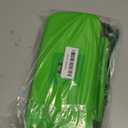 TIKOdirect Carrying Case Accessories for Switch(Original Model) 2017, Portable Travel Case with Soft Protective Cover, Screen Protectors and Thumb Grip caps, Green