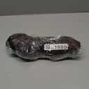 Oval Brown Fitted Tablecloth with Elastic 48x68 inch for Oval Tables Washable Stretchy Spandex Fabric Table Cover Cloth Not Vinyl Table Protector