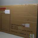 Fun Memories 27x40 Picture Frame, Solid Oak Wood Frame for Wall, 27x40 Matted frame for 24x36, Natural Oak Wood Frame for Home Decor, Set of 1