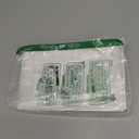 Stove Cover For GE General 30 Inch Gas Range Model JGB720EEJES JGB720SEJSS JGB720FEJDS, Upgraded 0.5MM Thickness Reusable Burner Guard For For GE Gas Stove Top Protector