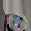 iClever Auraa Active Noise Cancelling Headphones for Kids, LED Light Up, Bluetooth 6.0, Safe Volume 80dBA, 47H Play Time,Fast Charging,Kids Headphones Wireless with Mic AUX Cord for Travel iPad,Purple