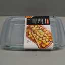 OXO Good Grips Freezer-to-Oven Safe 3 Qt Glass Baking Dish with Lid, 9 x 13