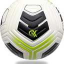 Professional Soccer Ball Size 5  Premium Grade PU Construction, Durable for Indoor/Outdoor Sports, Training & Match Play  High-Performance Design for All Levels Non-inflated