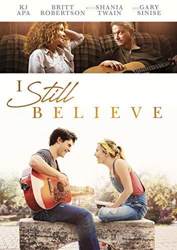 I Still Believe [DVD] [2021]