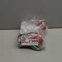 Hamilton Beach Portable Blender for Shakes and Smoothies, 14 Oz BPA Free Travel Cup & Lid, Durable Stainless Steel Blades, Personal Smoothie Blender, Red (51101RV)