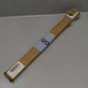 RackPath 12U Vertical Server Rack Rail Pair Kit, DIY Rack Build, 12-24 Screws x48 (12U)