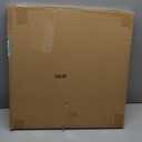 20x20 Collage Picture Frames Display One 8x10 Inch and Six 4x6 and Four 5x5 Photos Collage Wall Decor Wall Hanging or Tabletop Black