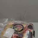 Charcuterie Board with Clear Lid, Travel Portable Cheese Board Charcuterie Boxes Cutting Boards for Kitchen, House Warming Gifts New Home, Gifts for Women (6 Compartments Black)