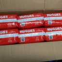 Huggies Size 1 Diapers, Little Snugglers Diapers, Size 1 (8-14 lbs), 198 Count (6 Packs of 33)