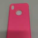 BENTOBEN for iPhone Xs Max Case, Phone Case iPhone Xs MAX, Heavy Duty 2 in 1 Full Rugged Shockproof Protection Hybrid Hard PC Bumper Drop Protective Girls Women Boys iPhone XsMax Covers, Pink Design