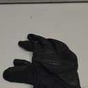 FREETOO Full-Finger Workout Gloves for Men, Padded Gym Gloves with Excellent Grip and Palm Protection, Size: Large