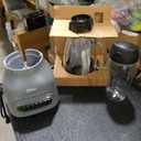 Oster® Classic Series 8-Speed Blender with 6-Cup Glass Jar, Gray