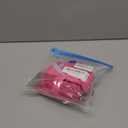 Cat Pajamas for Cats Only, Sticky Hair Cat Clothes, Sphynx Hairless Cats Sweater, Recovery Suit After Surgery, Prevent Lost Hair Kitten Onesie Shirts Costumes Outfits for Pet (Large, BrightPink)