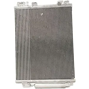 OE Replacement A/C Condenser DODGE CHARGER 2009-2010